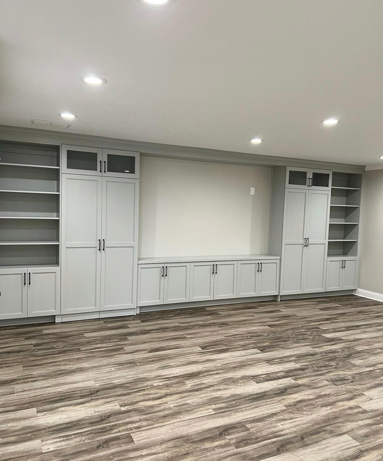 Cabinets service