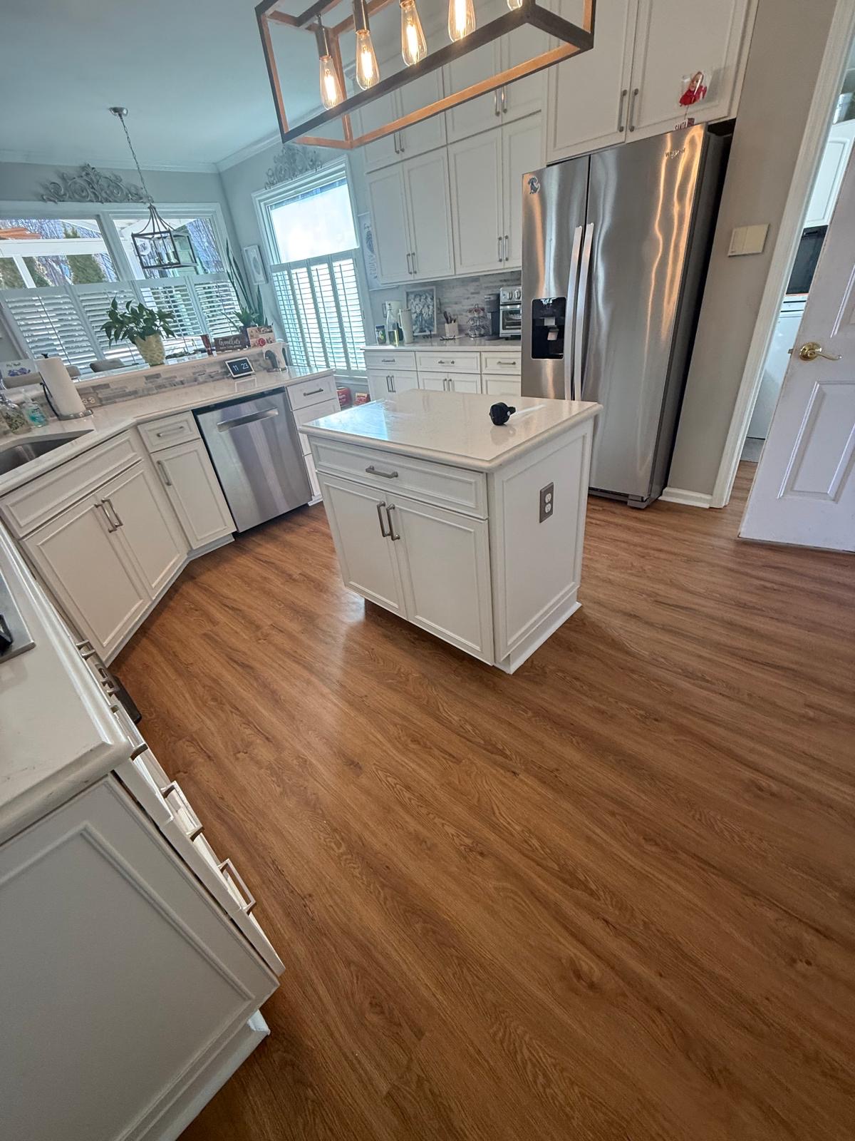 Flooring service