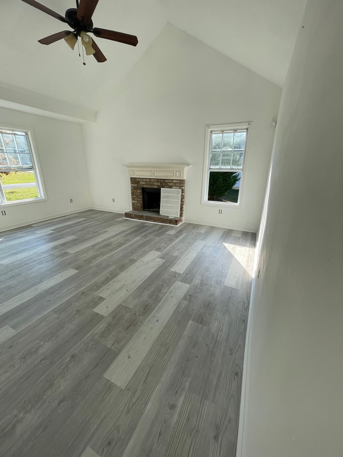 LVP flooring